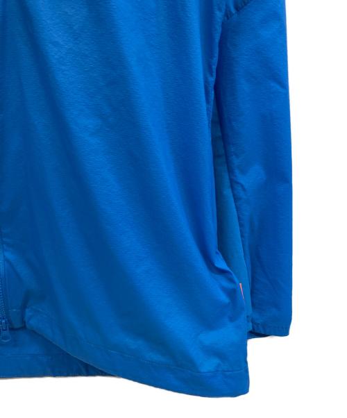 MAMMUT（マムート）MAMMUT (マムート) エナジー ウィンドブレーカー ブルー サイズ:XSの古着・服飾アイテム