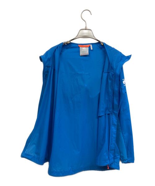 MAMMUT（マムート）MAMMUT (マムート) エナジー ウィンドブレーカー ブルー サイズ:XSの古着・服飾アイテム