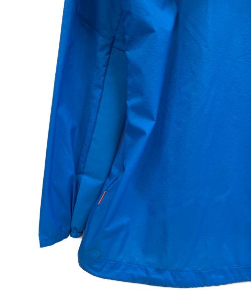 MAMMUT（マムート）MAMMUT (マムート) エナジー ウィンドブレーカー ブルー サイズ:XSの古着・服飾アイテム