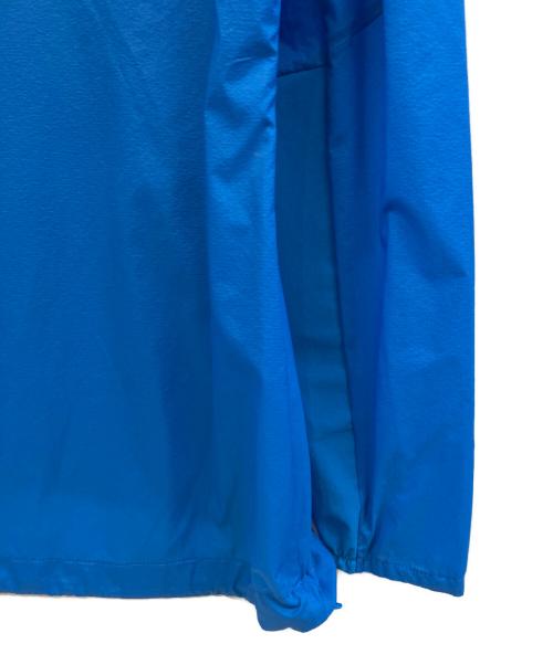 MAMMUT（マムート）MAMMUT (マムート) エナジー ウィンドブレーカー ブルー サイズ:XSの古着・服飾アイテム