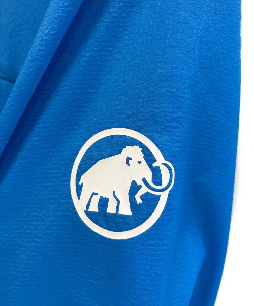 MAMMUT（マムート）MAMMUT (マムート) エナジー ウィンドブレーカー ブルー サイズ:XSの古着・服飾アイテム