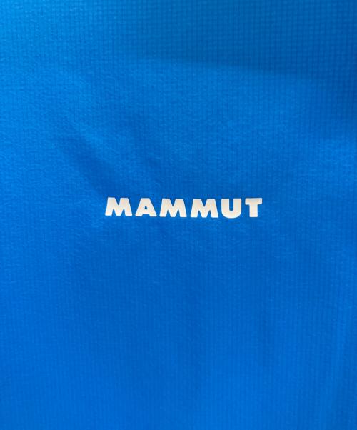 MAMMUT（マムート）MAMMUT (マムート) エナジー ウィンドブレーカー ブルー サイズ:XSの古着・服飾アイテム