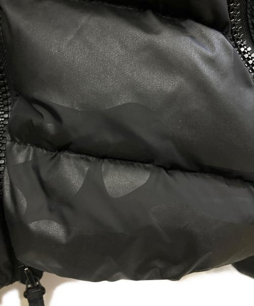 DUVETICA（デュベティカ）DUVETICA (デュベティカ) HYDROGEN (ハイドロゲン) ダウンジャケット ブラック サイズ:50の古着・服飾アイテム
