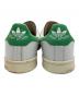 中古・古着 adidas (アディダス) AMERICAN DAD! ローカットスニーカー ホワイト サイズ:26.5cm：8000円