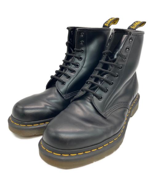 Dr.Martens（ドクターマーチン）Dr.Martens (ドクターマーチン) 8ホールブーツ ブラック サイズ:UK8の古着・服飾アイテム