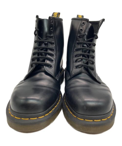 Dr.Martens（ドクターマーチン）Dr.Martens (ドクターマーチン) 8ホールブーツ ブラック サイズ:UK8の古着・服飾アイテム