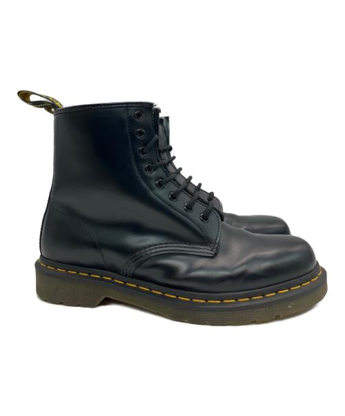 Dr.Martens（ドクターマーチン）Dr.Martens (ドクターマーチン) 8ホールブーツ ブラック サイズ:UK8の古着・服飾アイテム