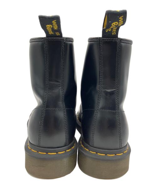 Dr.Martens（ドクターマーチン）Dr.Martens (ドクターマーチン) 8ホールブーツ ブラック サイズ:UK8の古着・服飾アイテム
