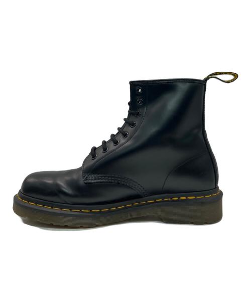 Dr.Martens（ドクターマーチン）Dr.Martens (ドクターマーチン) 8ホールブーツ ブラック サイズ:UK8の古着・服飾アイテム