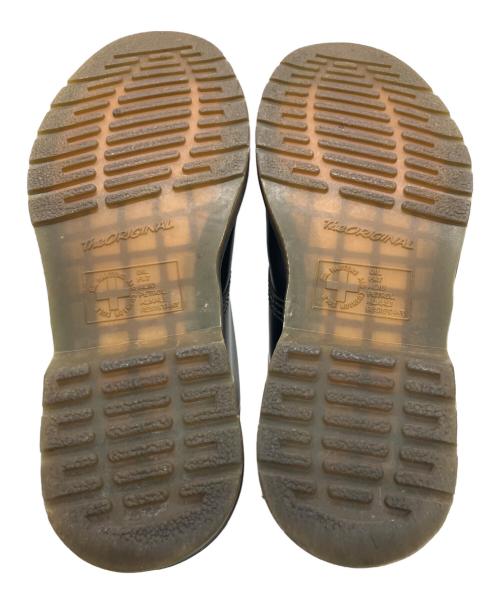 Dr.Martens（ドクターマーチン）Dr.Martens (ドクターマーチン) 8ホールブーツ ブラック サイズ:UK8の古着・服飾アイテム