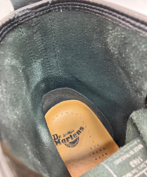 Dr.Martens（ドクターマーチン）Dr.Martens (ドクターマーチン) 8ホールブーツ ブラック サイズ:UK8の古着・服飾アイテム