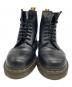 Dr.Martens (ドクターマーチン) 8ホールブーツ ブラック サイズ:UK8：12000円