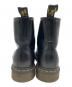 中古・古着 Dr.Martens (ドクターマーチン) 8ホールブーツ ブラック サイズ:UK8：12000円