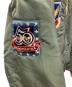 中古・古着 BUZZ RICKSON'S (バズリクソンズ) MA-1ジャケット オリーブ サイズ:M：30000円