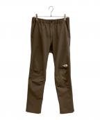 THE NORTH FACEザ ノース フェイス）の古着「イージーパンツ」｜ブラウン