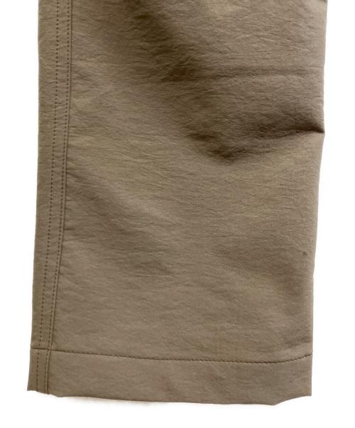 THE NORTH FACE（ザ ノース フェイス）THE NORTH FACE (ザ ノース フェイス) イージーパンツ ブラウン サイズ:Mの古着・服飾アイテム