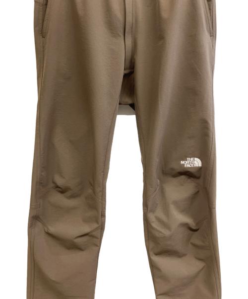 THE NORTH FACE（ザ ノース フェイス）THE NORTH FACE (ザ ノース フェイス) イージーパンツ ブラウン サイズ:Mの古着・服飾アイテム