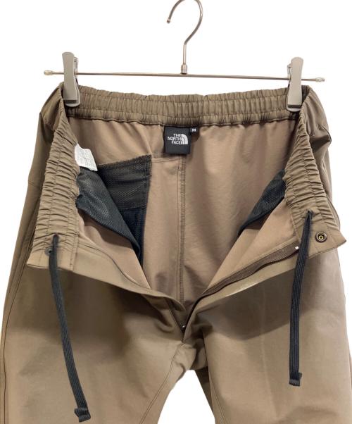THE NORTH FACE（ザ ノース フェイス）THE NORTH FACE (ザ ノース フェイス) イージーパンツ ブラウン サイズ:Mの古着・服飾アイテム