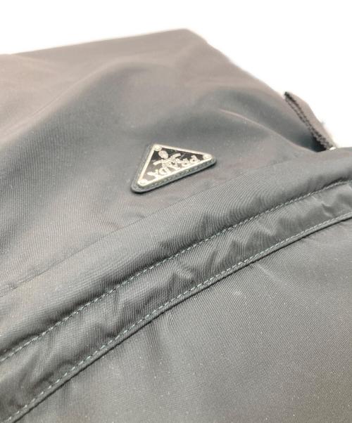 PRADA（プラダ）PRADA (プラダ) リュック ブラックの古着・服飾アイテム