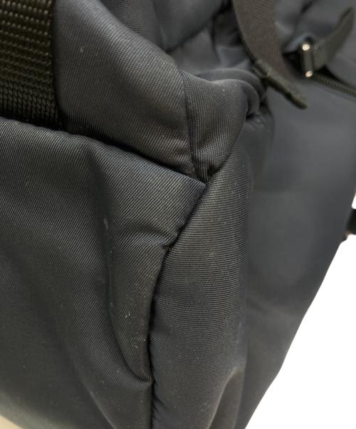 PRADA（プラダ）PRADA (プラダ) リュック ネイビーの古着・服飾アイテム