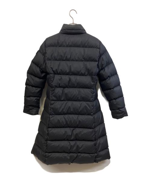 MONCLER（モンクレール）MONCLER (モンクレール) ダウンコート ブラック サイズ:1の古着・服飾アイテム