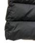 MONCLER (モンクレール) ダウンコート ブラック サイズ:1：20000円
