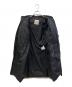 中古・古着 MONCLER (モンクレール) ダウンコート ブラック サイズ:1：20000円