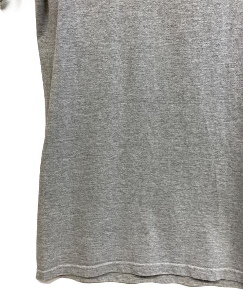 stussy（ステューシー）stussy (ステューシー) 半袖カットソー グレー サイズ:Mの古着・服飾アイテム
