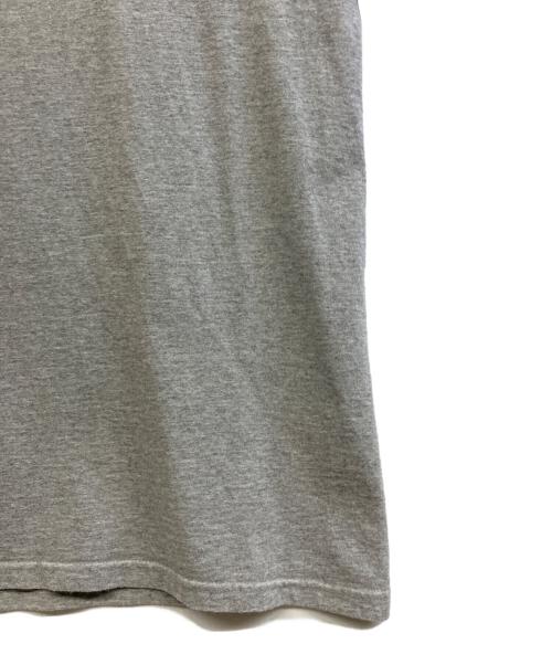 stussy（ステューシー）stussy (ステューシー) 半袖カットソー グレー サイズ:Mの古着・服飾アイテム