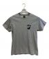 stussy（ステューシー）の古着「半袖カットソー」｜グレー
