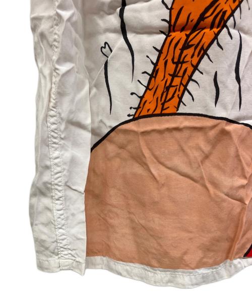 WACKO MARIA（ワコマリア）WACKO MARIA (ワコマリア) 半袖シャツ ホワイト サイズ:Mの古着・服飾アイテム
