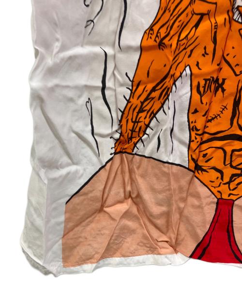 WACKO MARIA（ワコマリア）WACKO MARIA (ワコマリア) 半袖シャツ ホワイト サイズ:Mの古着・服飾アイテム