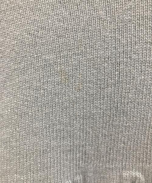 SUPREME（シュプリーム）SUPREME (シュプリーム) 厚手ニット ブルー サイズ:Lの古着・服飾アイテム