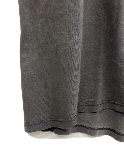 RUSH（ラッシュ）RUSH (ラッシュ) バンドTシャツ グレー サイズ:XLの古着・服飾アイテム