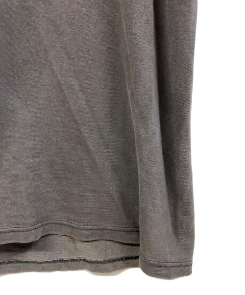 RUSH（ラッシュ）RUSH (ラッシュ) バンドTシャツ グレー サイズ:XLの古着・服飾アイテム