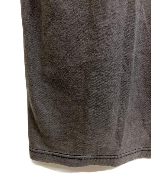 RUSH（ラッシュ）RUSH (ラッシュ) バンドTシャツ グレー サイズ:XLの古着・服飾アイテム