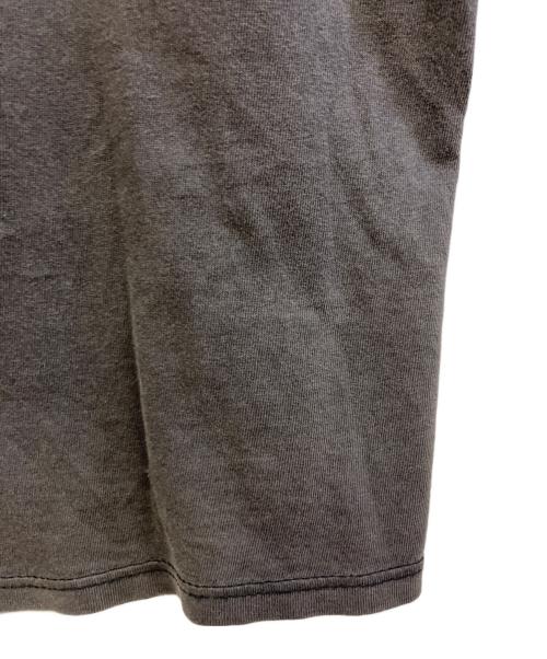 RUSH（ラッシュ）RUSH (ラッシュ) バンドTシャツ グレー サイズ:XLの古着・服飾アイテム