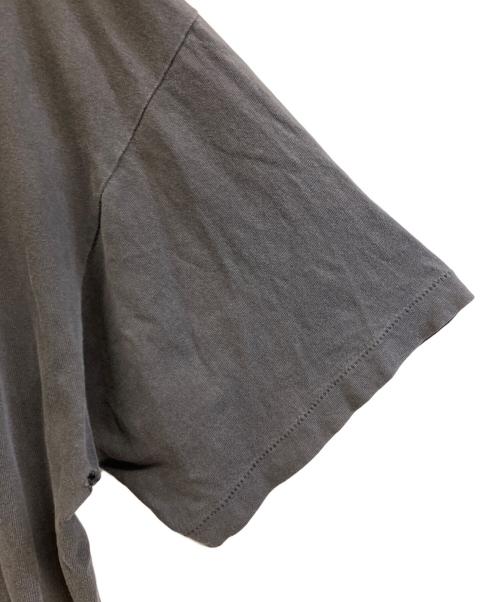 RUSH（ラッシュ）RUSH (ラッシュ) バンドTシャツ グレー サイズ:XLの古着・服飾アイテム