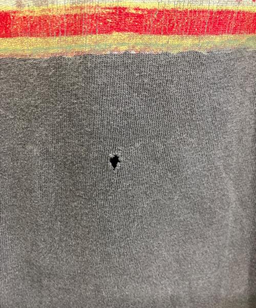 RUSH（ラッシュ）RUSH (ラッシュ) バンドTシャツ グレー サイズ:XLの古着・服飾アイテム