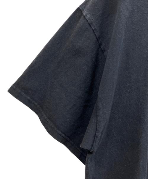 DELTA（デルタ）DELTA (デルタ) 半袖カットソー Simpsons Sopranos（シンプソンズ ソプラノズ） ブラック サイズ:XLの古着・服飾アイテム