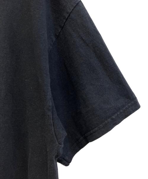 DELTA（デルタ）DELTA (デルタ) 半袖カットソー Simpsons Sopranos（シンプソンズ ソプラノズ） ブラック サイズ:XLの古着・服飾アイテム