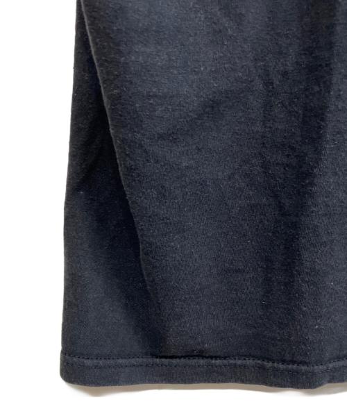 DELTA（デルタ）DELTA (デルタ) 半袖カットソー Simpsons Sopranos（シンプソンズ ソプラノズ） ブラック サイズ:XLの古着・服飾アイテム