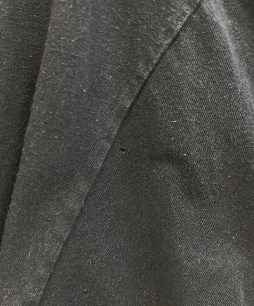 DELTA（デルタ）DELTA (デルタ) 半袖カットソー Simpsons Sopranos（シンプソンズ ソプラノズ） ブラック サイズ:XLの古着・服飾アイテム