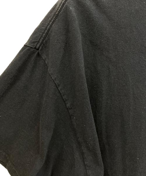 DELTA（デルタ）DELTA (デルタ) 半袖カットソー Simpsons Sopranos（シンプソンズ ソプラノズ） ブラック サイズ:XLの古着・服飾アイテム