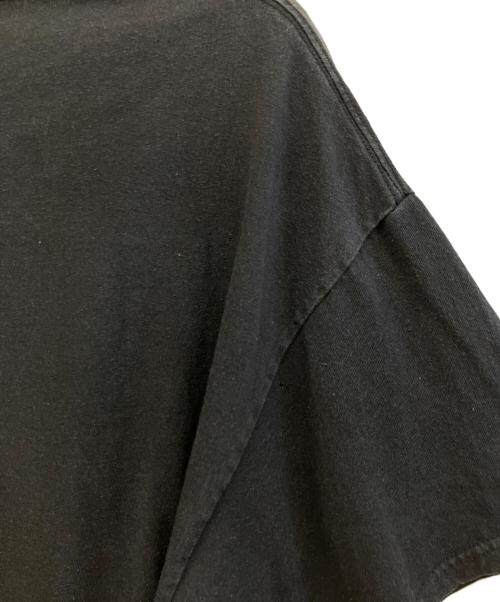 DELTA（デルタ）DELTA (デルタ) 半袖カットソー Simpsons Sopranos（シンプソンズ ソプラノズ） ブラック サイズ:XLの古着・服飾アイテム