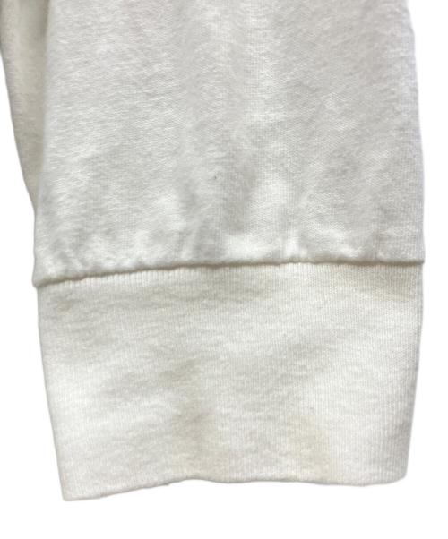 Todays Trendz（トゥデイズトレンド）Todays Trendz (トゥデイズトレンド) ロングスリーブTシャツ ホワイト サイズ:XLの古着・服飾アイテム