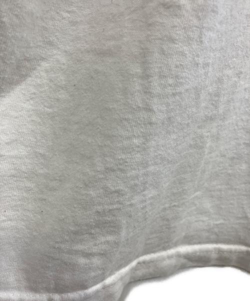 Todays Trendz（トゥデイズトレンド）Todays Trendz (トゥデイズトレンド) ロングスリーブTシャツ ホワイト サイズ:XLの古着・服飾アイテム