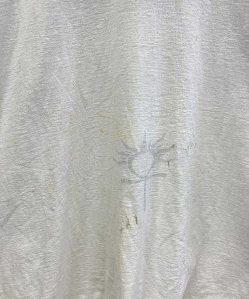 Todays Trendz（トゥデイズトレンド）Todays Trendz (トゥデイズトレンド) ロングスリーブTシャツ ホワイト サイズ:XLの古着・服飾アイテム