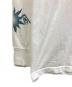Todays Trendz (トゥデイズトレンド) ロングスリーブTシャツ ホワイト サイズ:XL：30000円