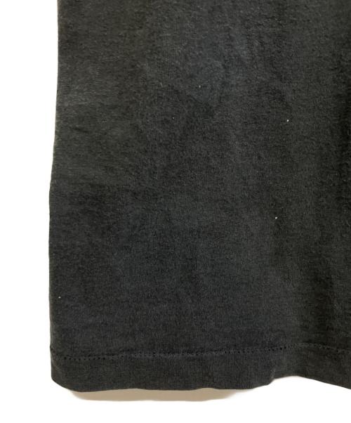 FRUIT OF THE LOOM（フルーツオブザルーム）FRUIT OF THE LOOM (フルーツオブザルーム) 半袖カットソー ブラック サイズ:XLの古着・服飾アイテム